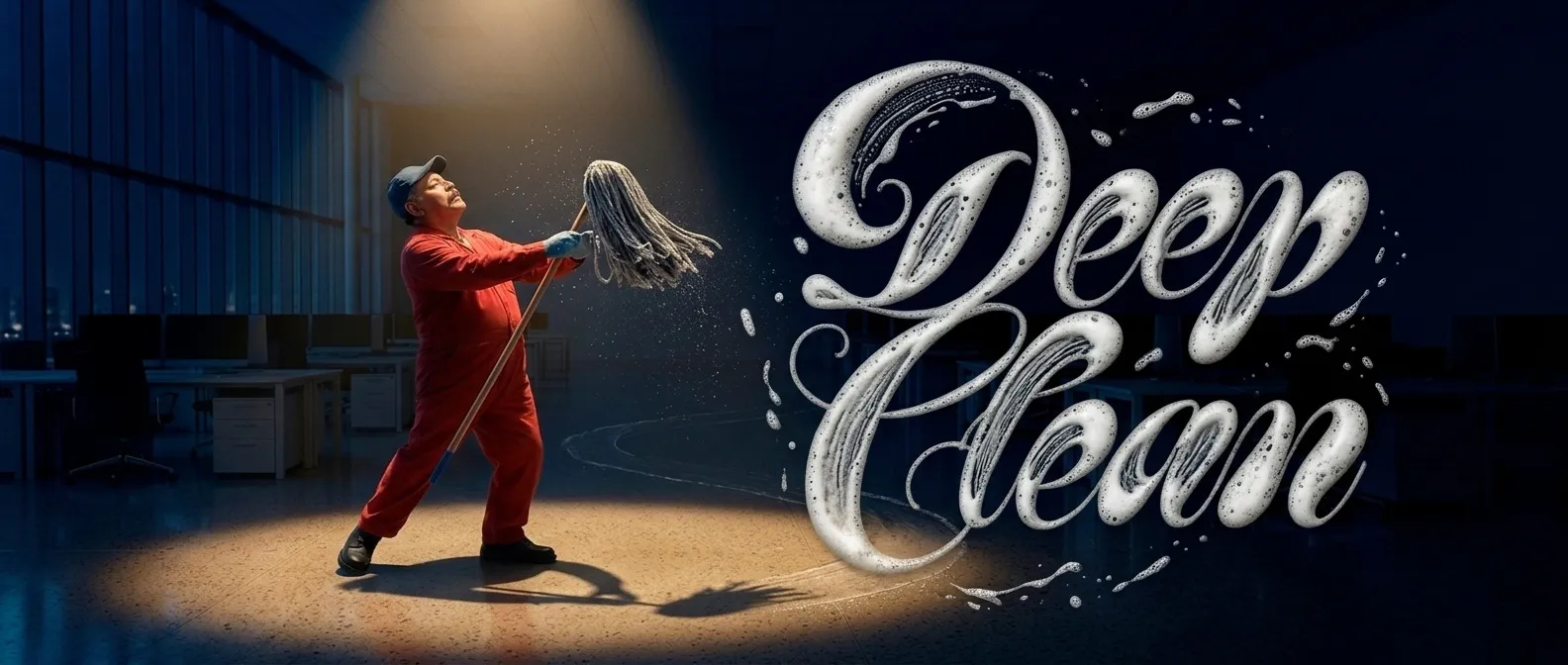 Deep Clean